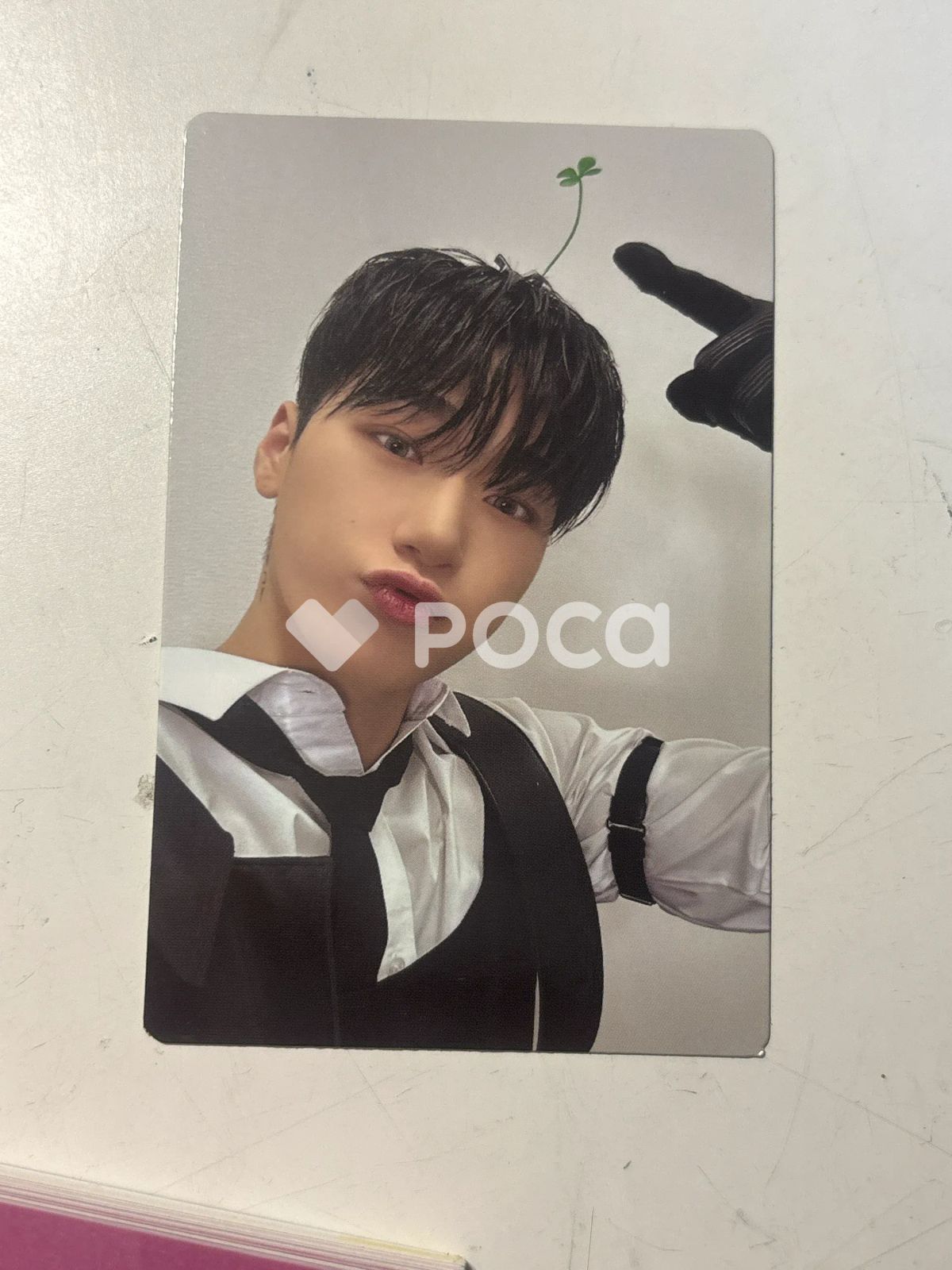 ATEEZ サン THE WORLD EP.2 : OUTLAW A VER. - メルカリ