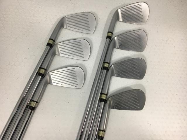 返品OK 【中古ゴルフクラブ】(7本セット)ミステリー ミステリー MC-12