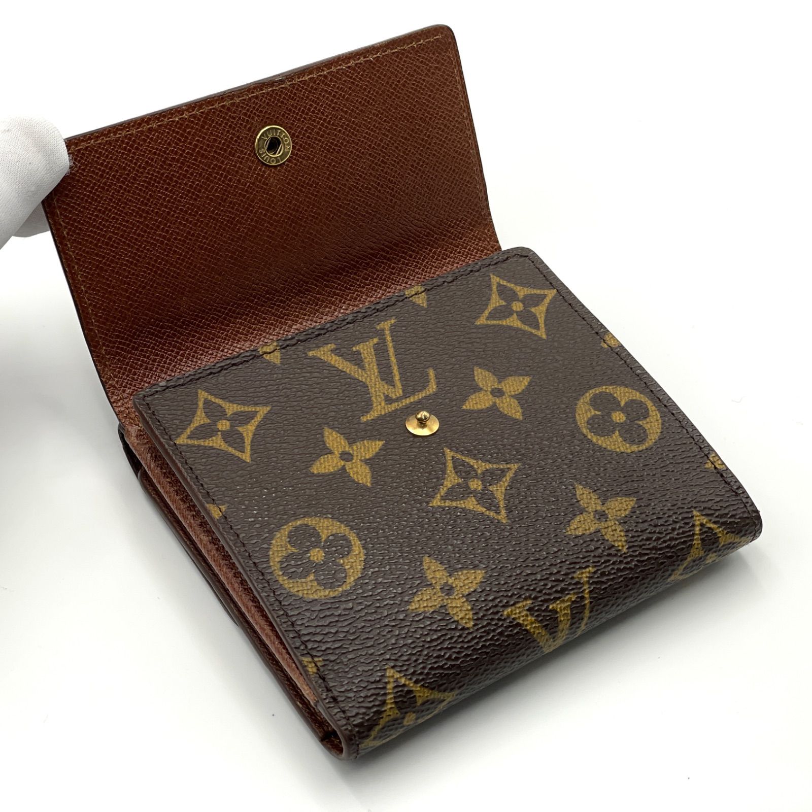 Louis Vuitton ルイヴィトン / モノグラム / ポルトモネ ビエ カルト