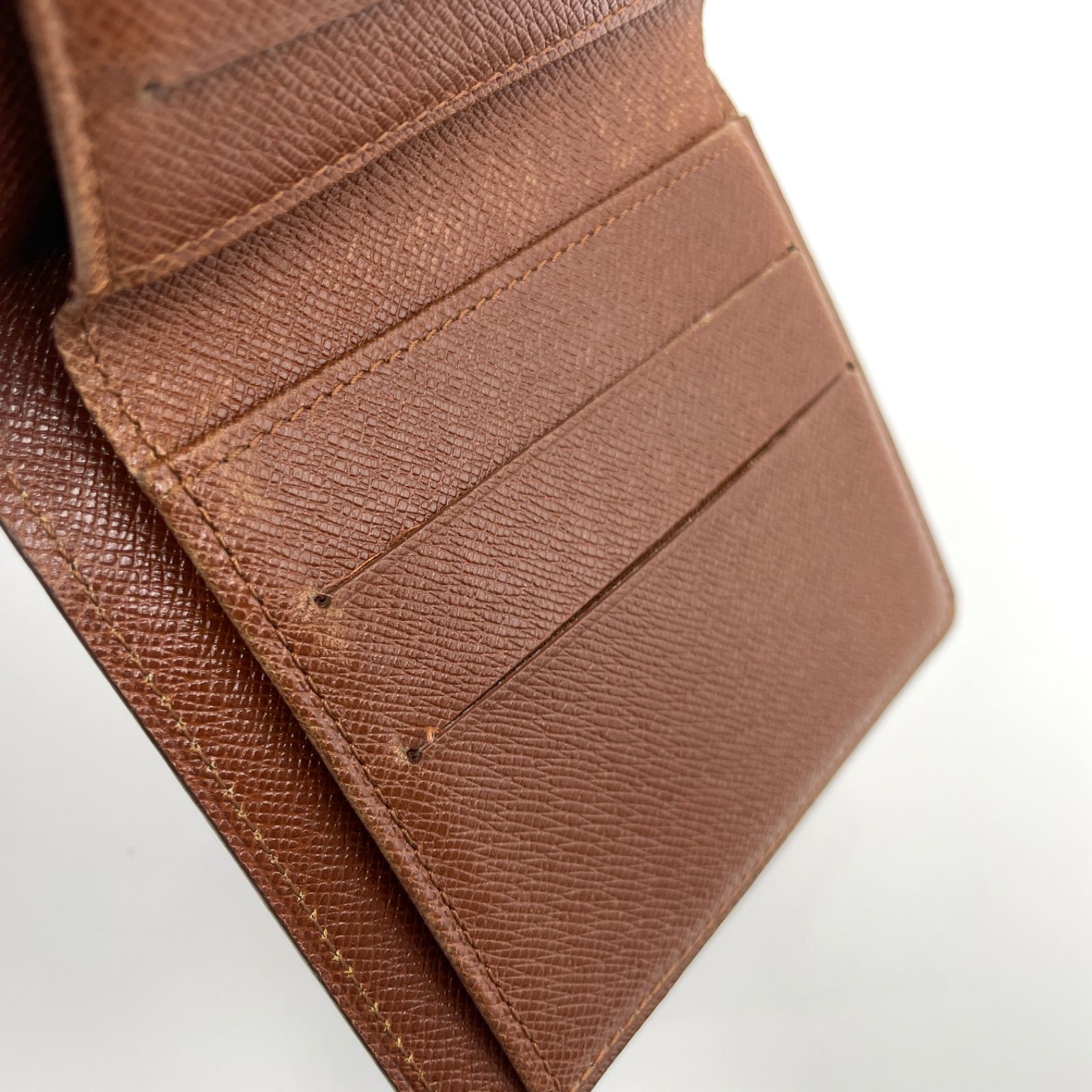 Louis Vuitton ルイヴィトン / モノグラム / ポルトモネ ビエ カルト