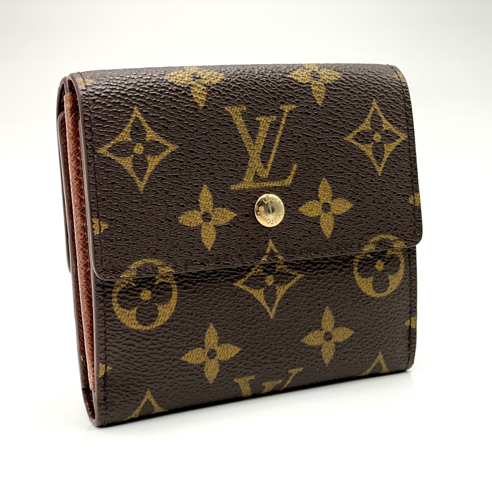 Louis Vuitton ルイヴィトン / モノグラム / ポルトモネ ビエ カルト