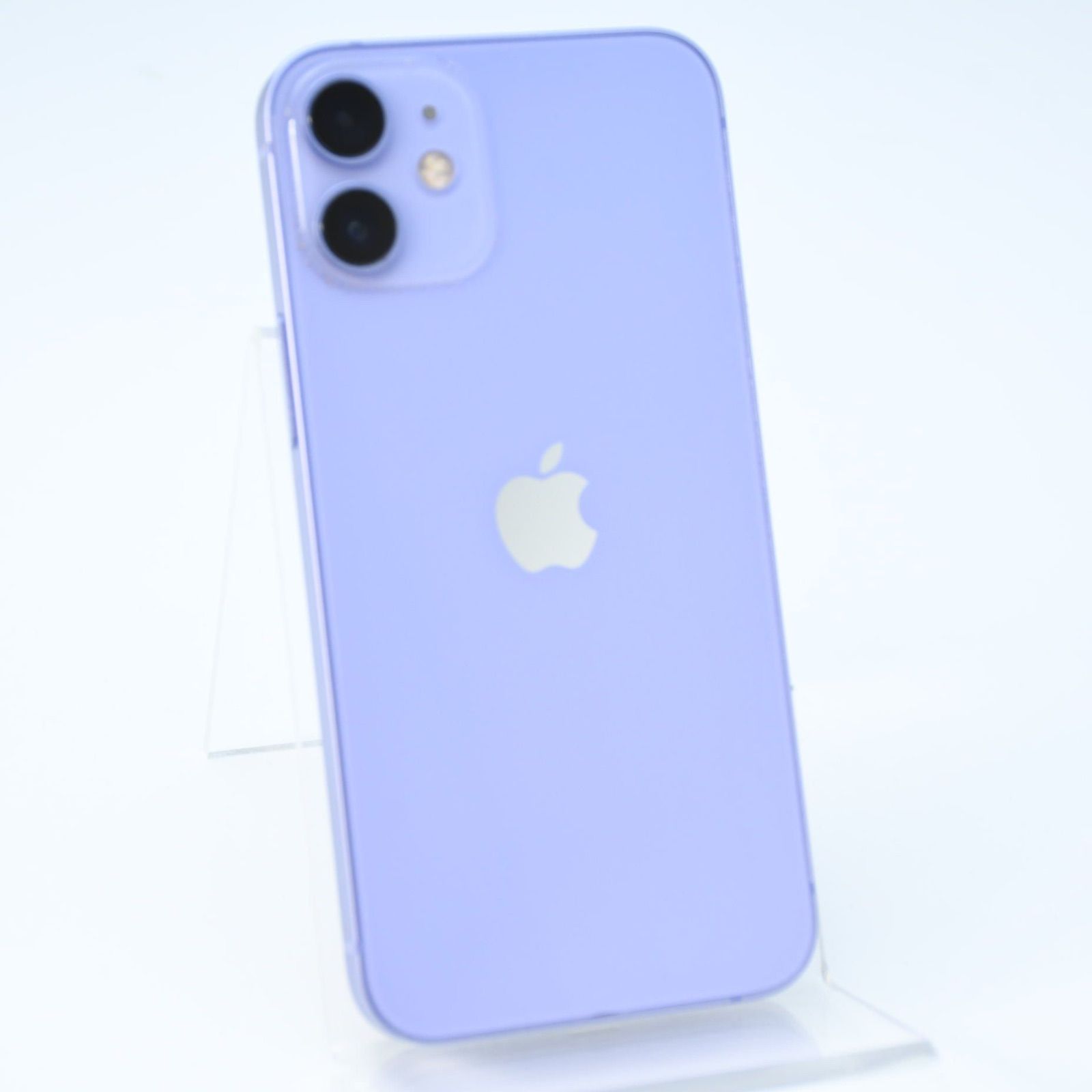 SIMフリー iPhone12 mini 64GB パープル - メルカリ
