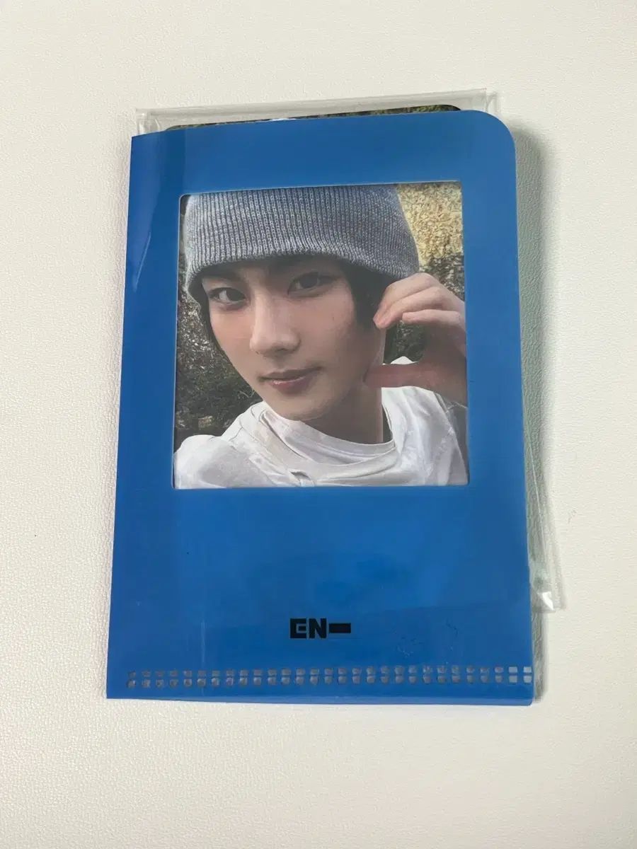ENHYPEN（エンハイプン・エナプ）ショーケース トレカ ジョンウォン
