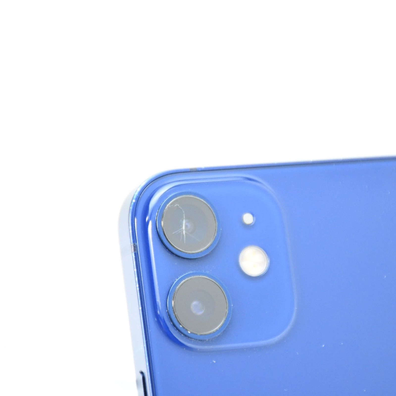 docomo SIMフリー iPhone12 mini 64GB ブルー - メルカリ