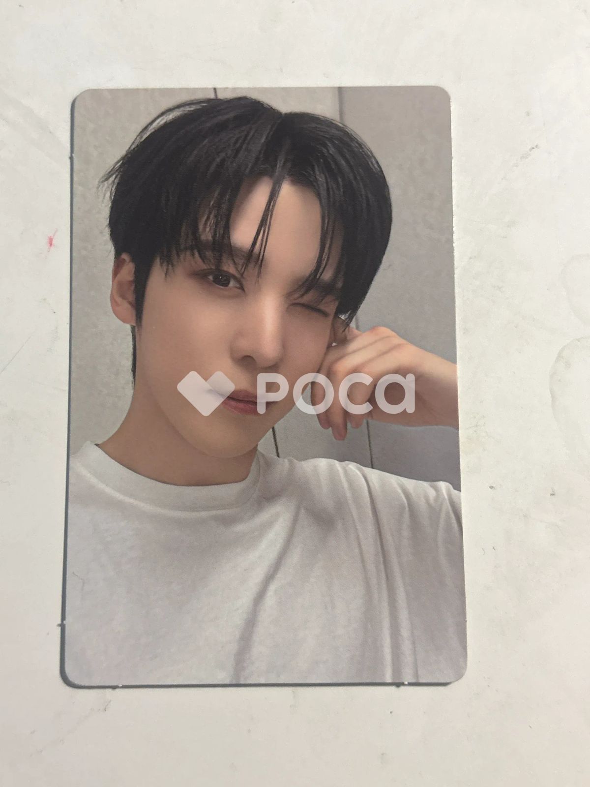 ATEEZ ユノ GOLDEN HOUR : Part.3 POCAALBUM - メルカリ