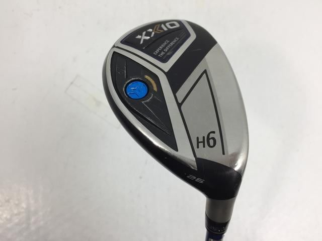 返品OK 【中古ゴルフクラブ】ダンロップ ゼクシオ11 イレブン (XXIO 11