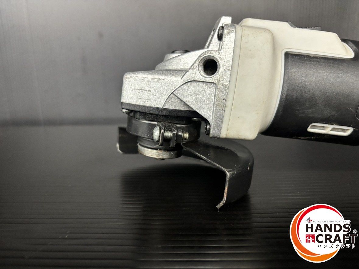 ♭ 品 パナソニック Panasonic 100 mm充電ディスクグラインダ 本体のみ DC 14.4 V|18 V 熊