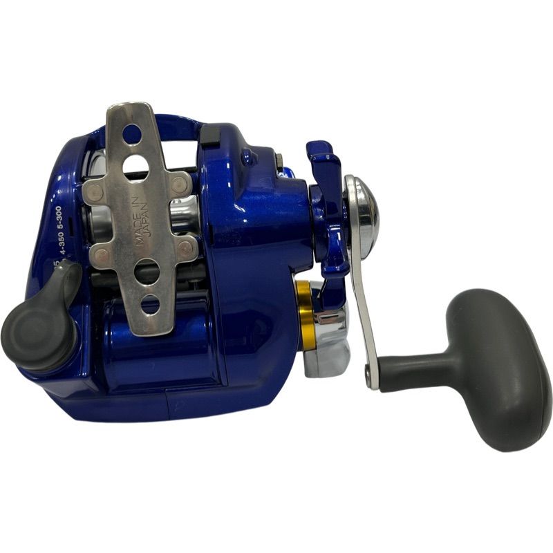 美品 動作確認済み】DAIWA ダイワ HYPER TANACOM 400FBe 電動リール