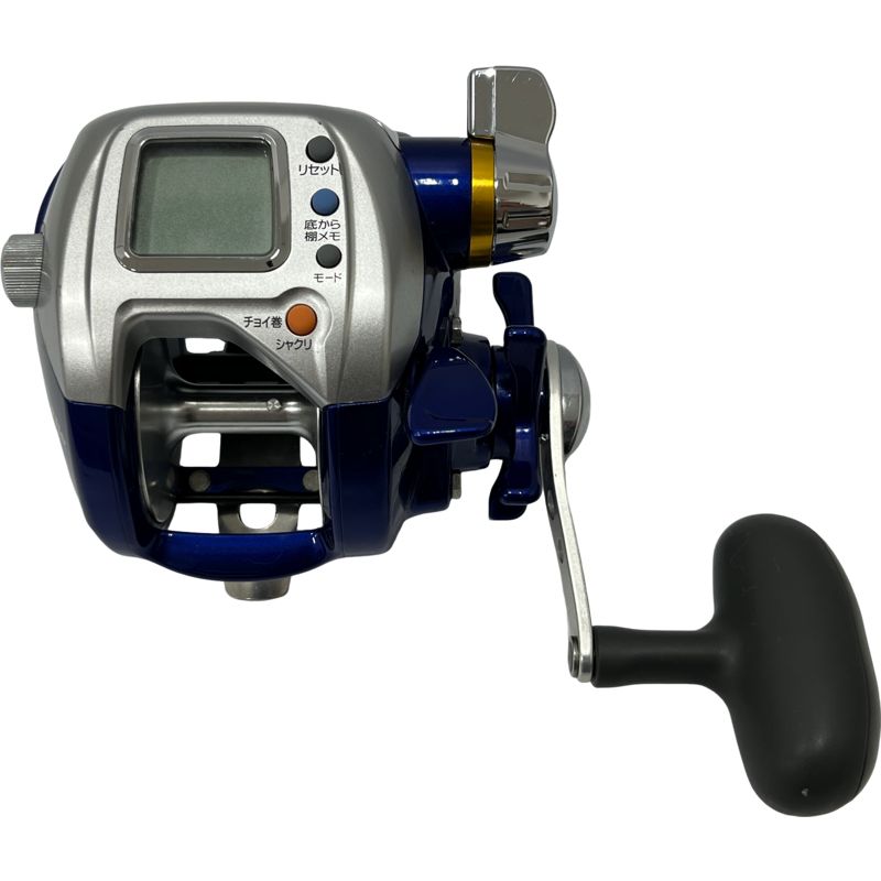 美品 動作確認済み】DAIWA ダイワ HYPER TANACOM 400FBe 電動リール