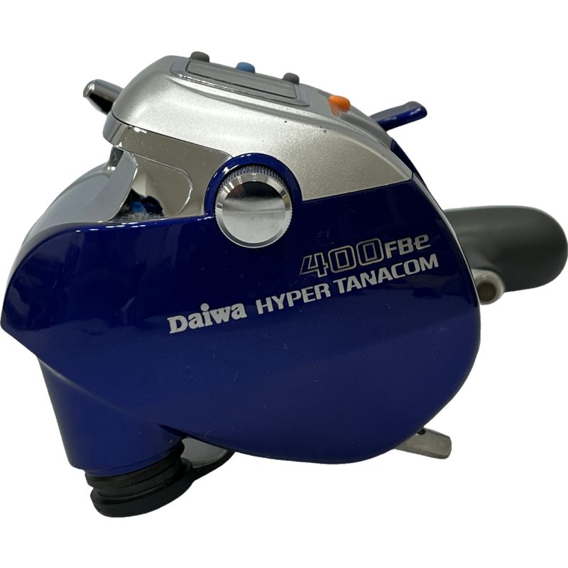 美品 動作確認済み】DAIWA ダイワ HYPER TANACOM 400FBe 電動リール