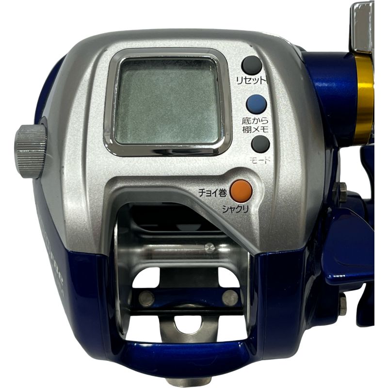 美品 動作確認済み】DAIWA ダイワ HYPER TANACOM 400FBe 電動リール