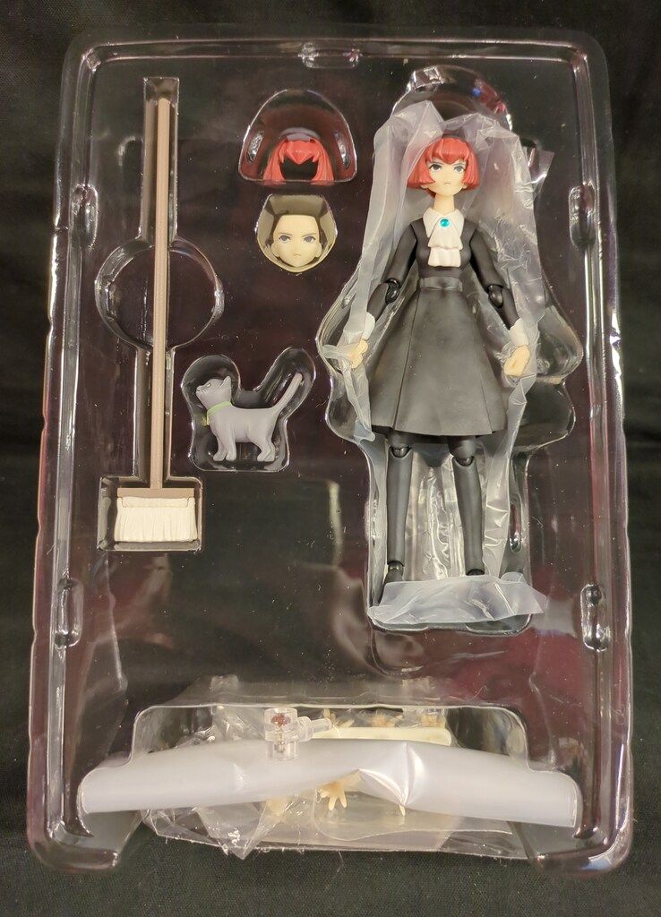 MAXFACTORY figma THE ビッグオー R・ドロシー・ウェインライト 102