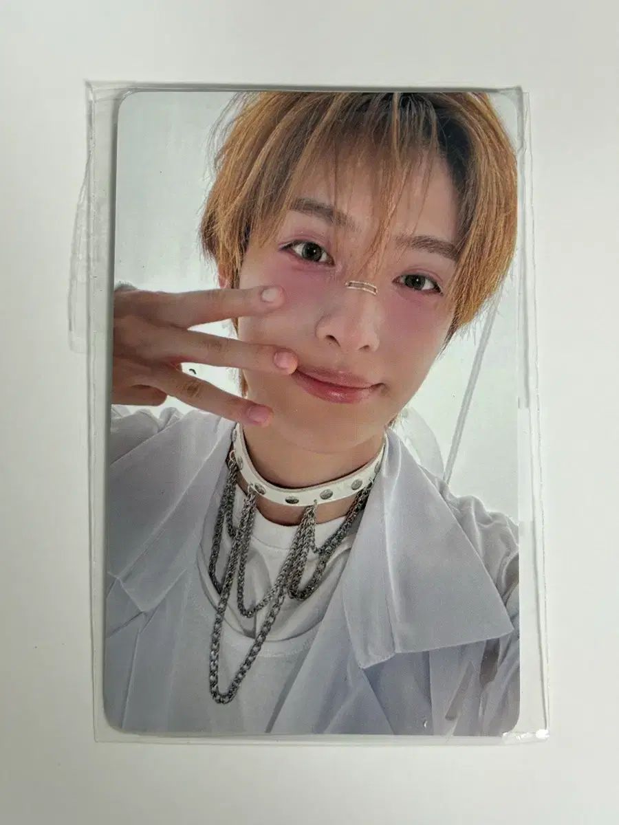 Xdinary Heroes(エクディズ) ガオン MD トレカ - メルカリ