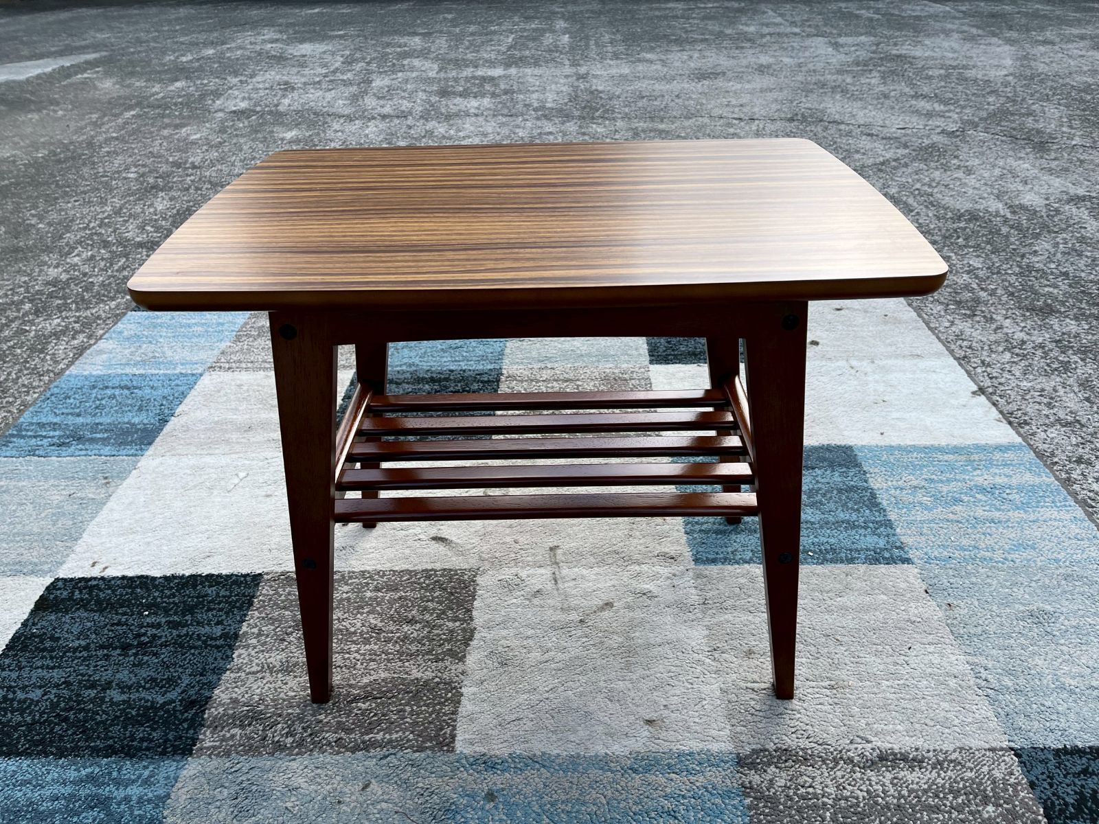 【引取限定】★美品★ カリモク60 サイドテーブル T36200WR ☆美品☆karimoku カリモク60 サイドテーブル テーブル小 t36200