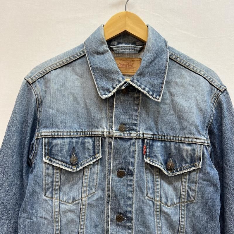 リーバイス 90s 香港製 70500 デニムジャケット 97年 ヴィンテージ