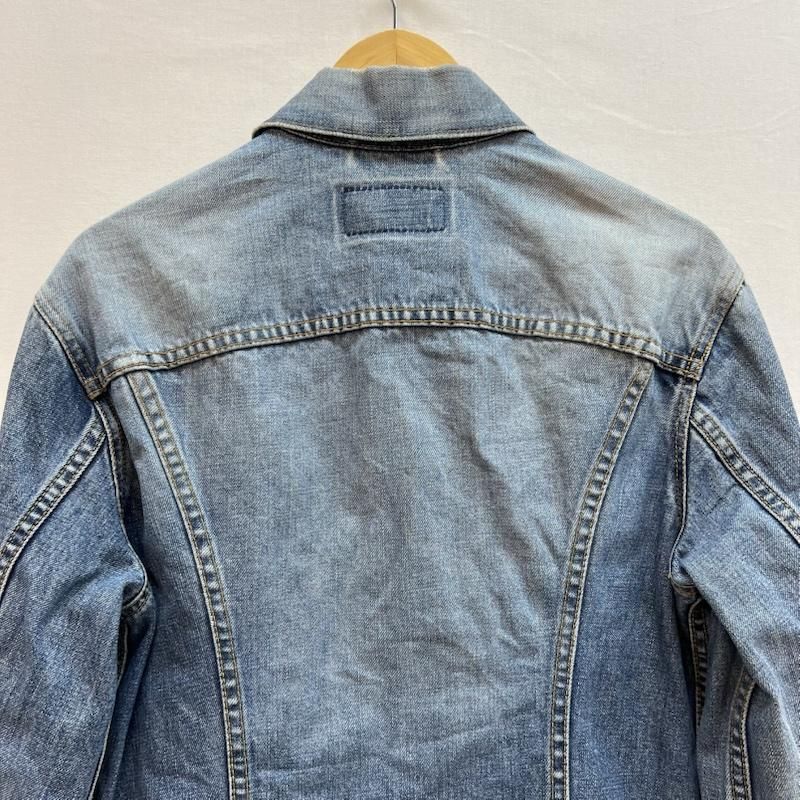 リーバイス 90s 香港製 70500 デニムジャケット 97年 ヴィンテージ