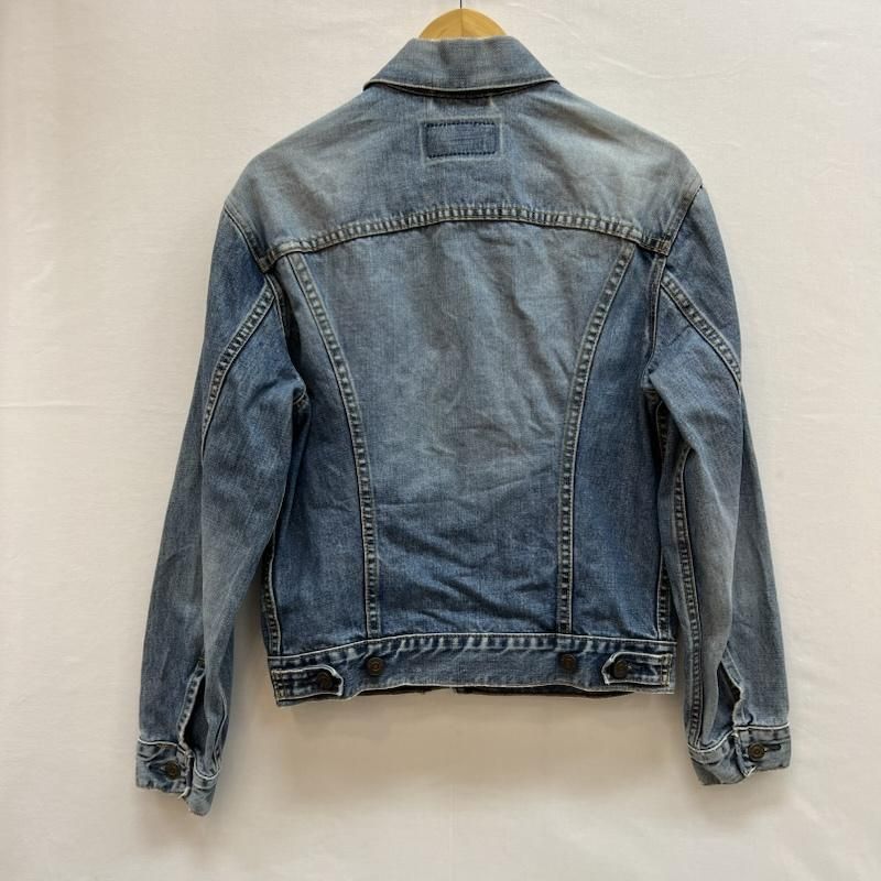リーバイス 90s 香港製 70500 デニムジャケット 97年 ヴィンテージ