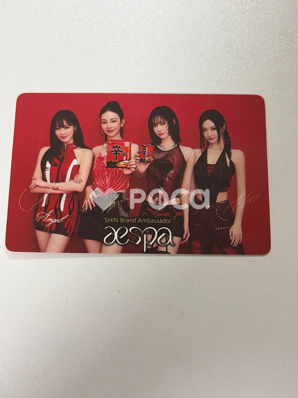 引越しSALE❣️aespa シーグリ 2022 未使用 付属付き aespa シーズングリーティング シーグリ 2022 新品未開封 - メルカリ