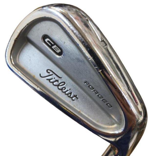 中古】 タイトリスト Titleist CB 710 8S アイアンセット IR Dynamic