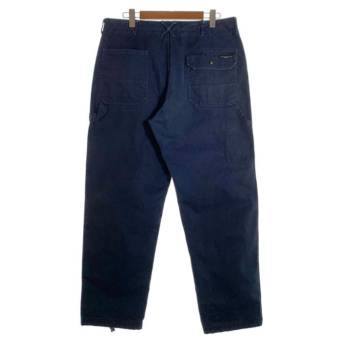 ENGINEERED GARMENTS エンジニアドガーメンツ ダック地 テーパード
