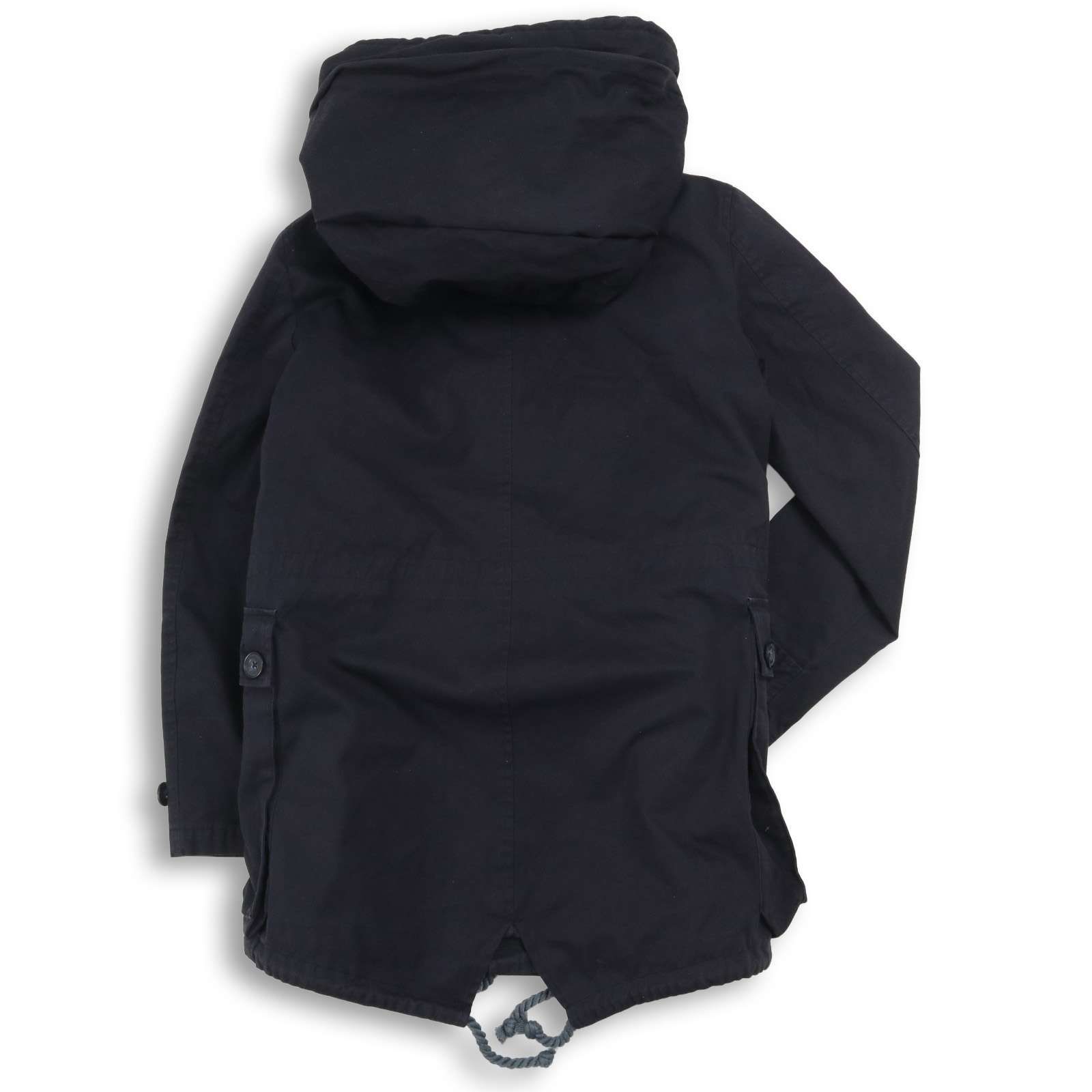 Tornado Mart ネイビー モッズコート HIGH STREET∴ガジェットモッズコート / HIGH STREET（ハイストリート