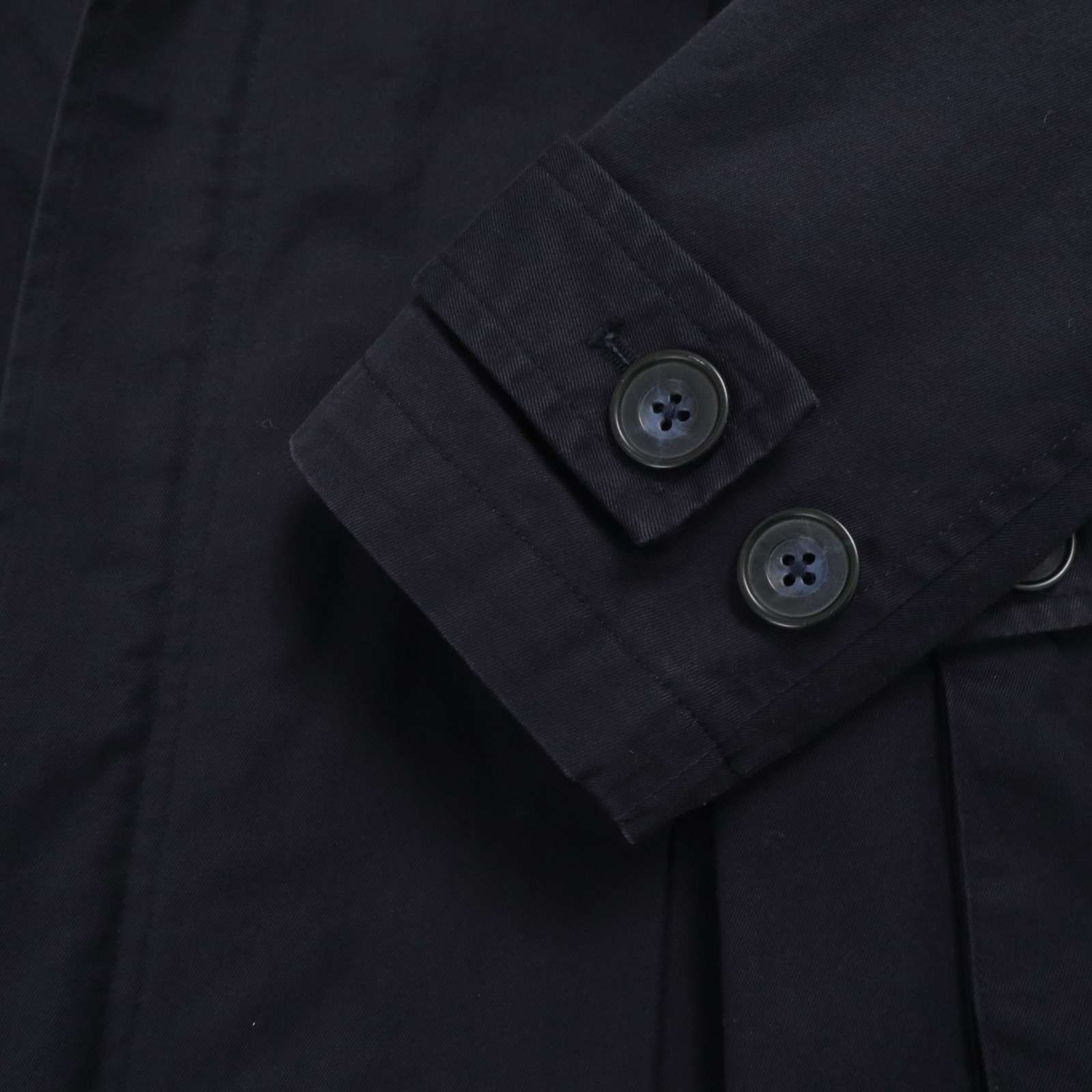 BLUE TORNADO トルネードマート 通年 フードワイヤー☆ コットン