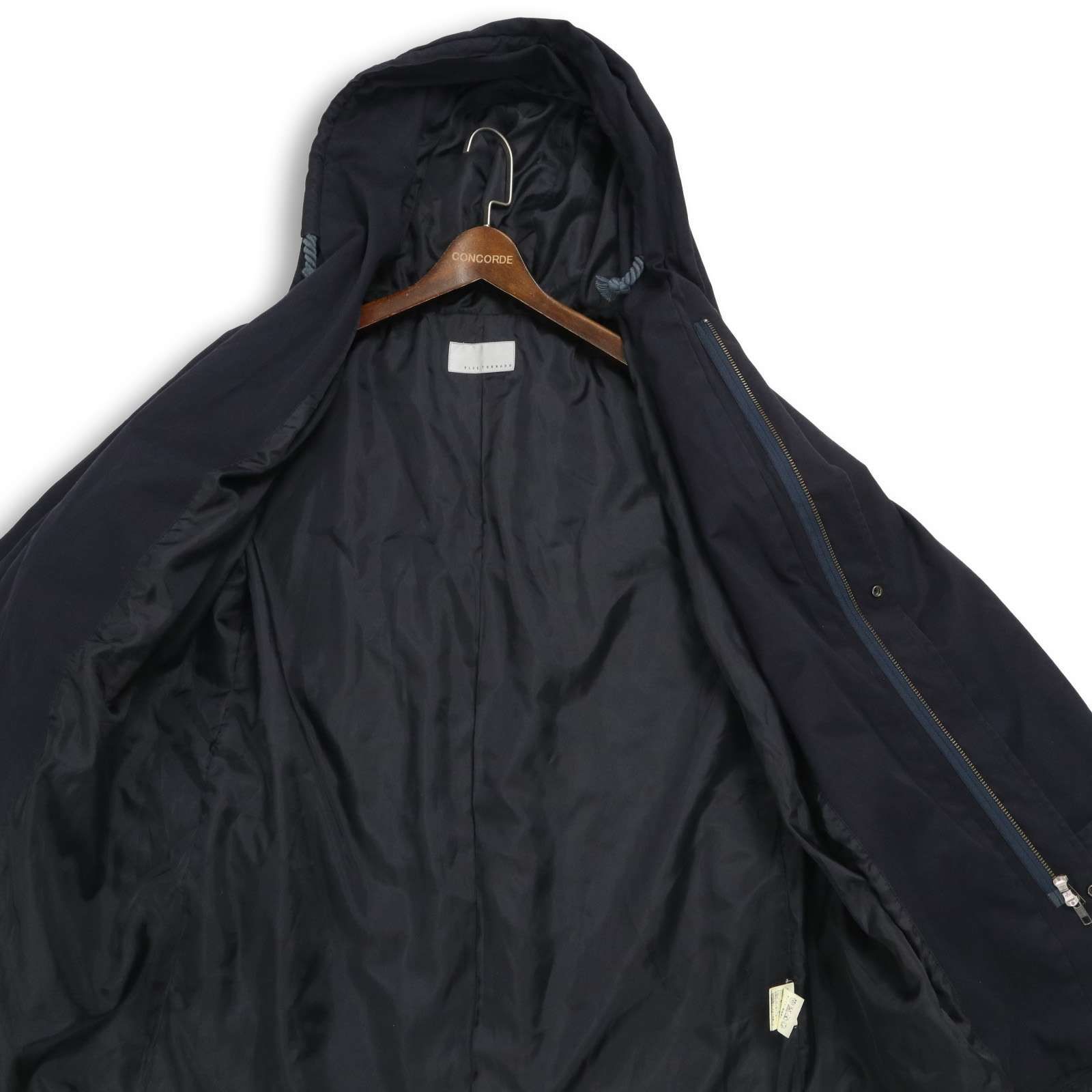 BLUE TORNADO トルネードマート 通年 フードワイヤー☆ コットン