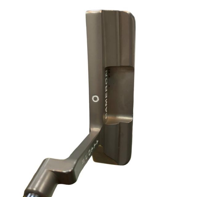 中古】 タイトリスト SCOTTY CAMERON CIRCA 62 No.3 34インチ パター