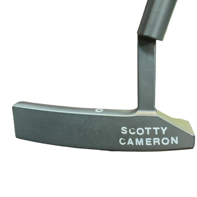 中古】 タイトリスト SCOTTY CAMERON CIRCA 62 No.3 34インチ パター
