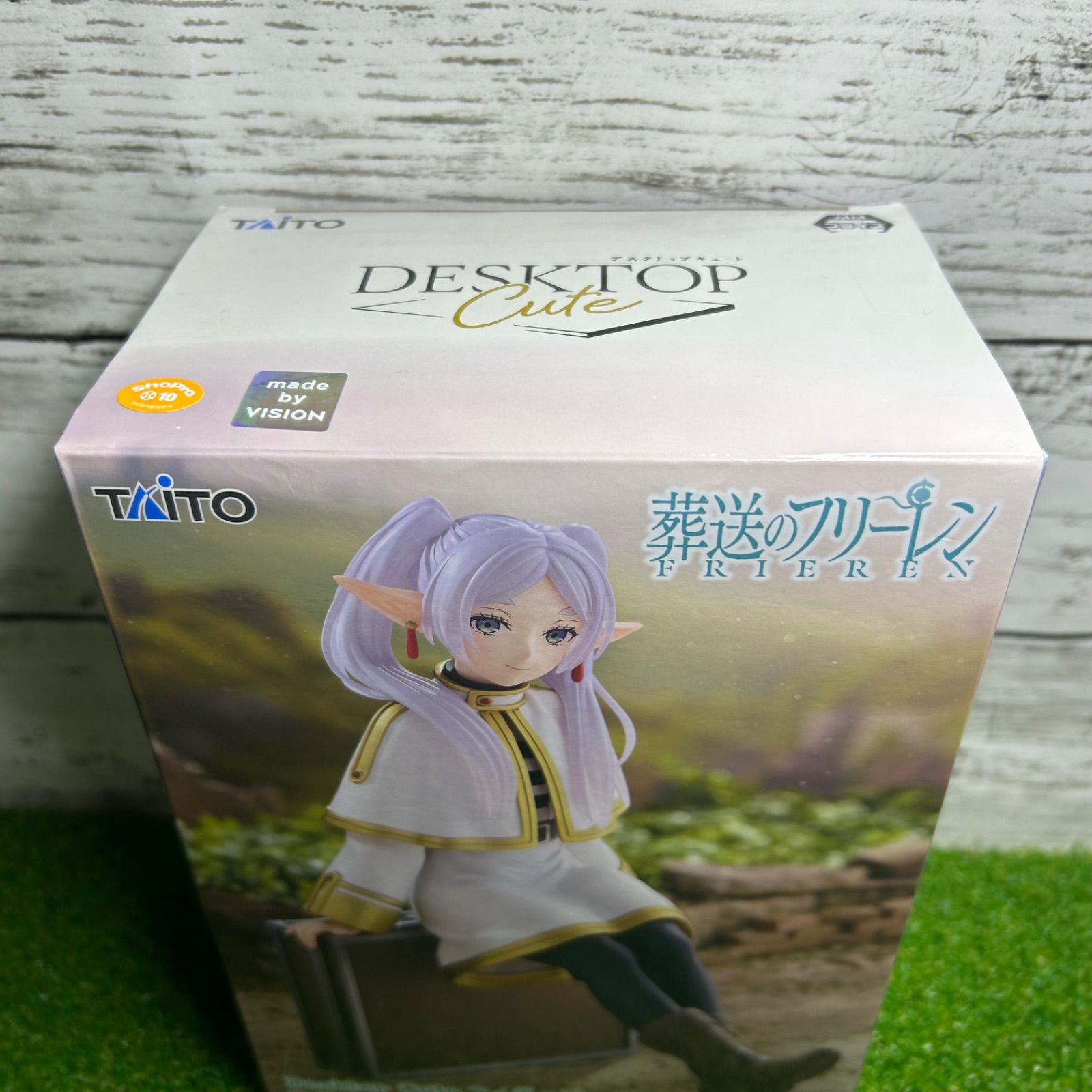 TAITO タイトー 「葬送のフリーレン」 Desktop Cute フィギュア