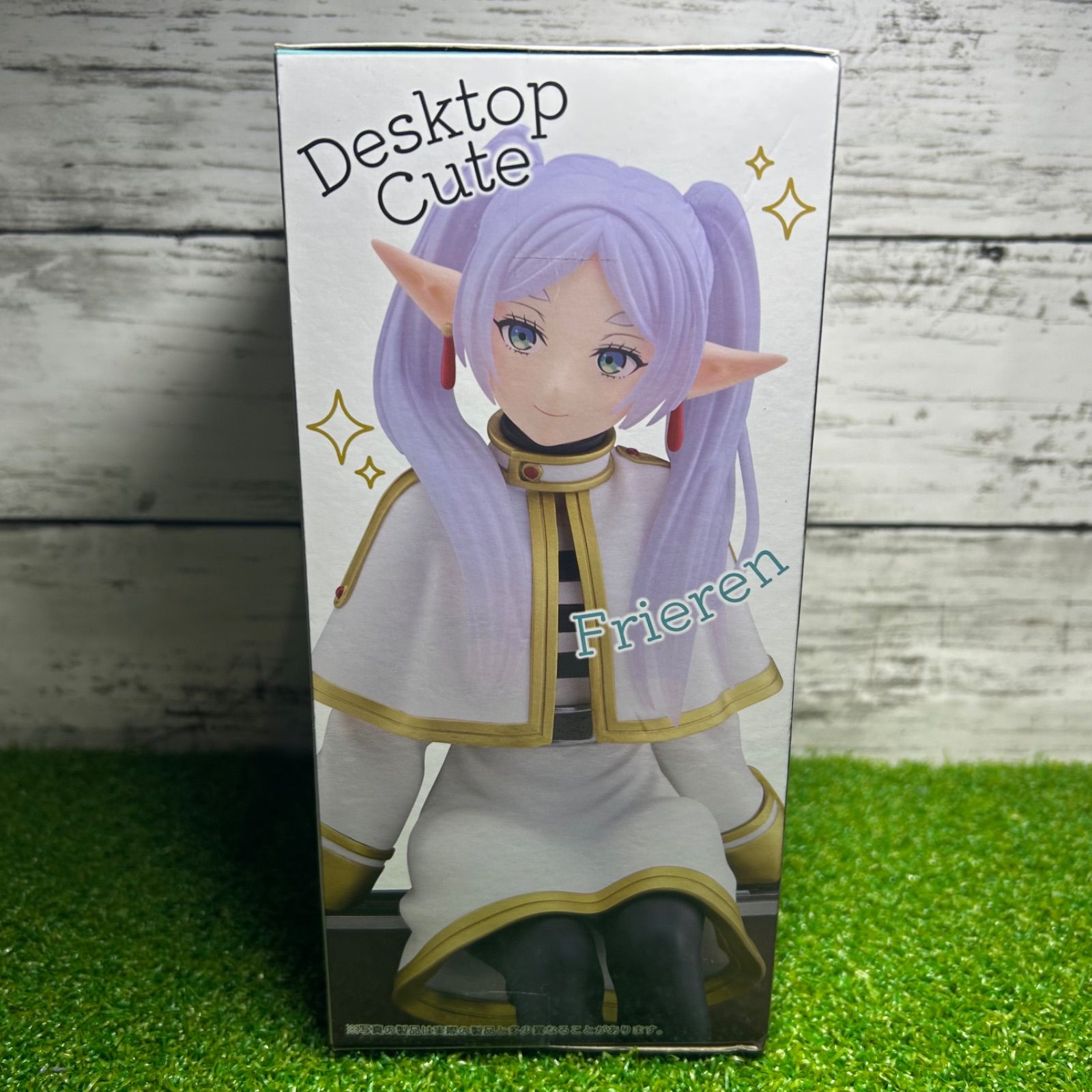 TAITO タイトー 「葬送のフリーレン」 Desktop Cute フィギュア