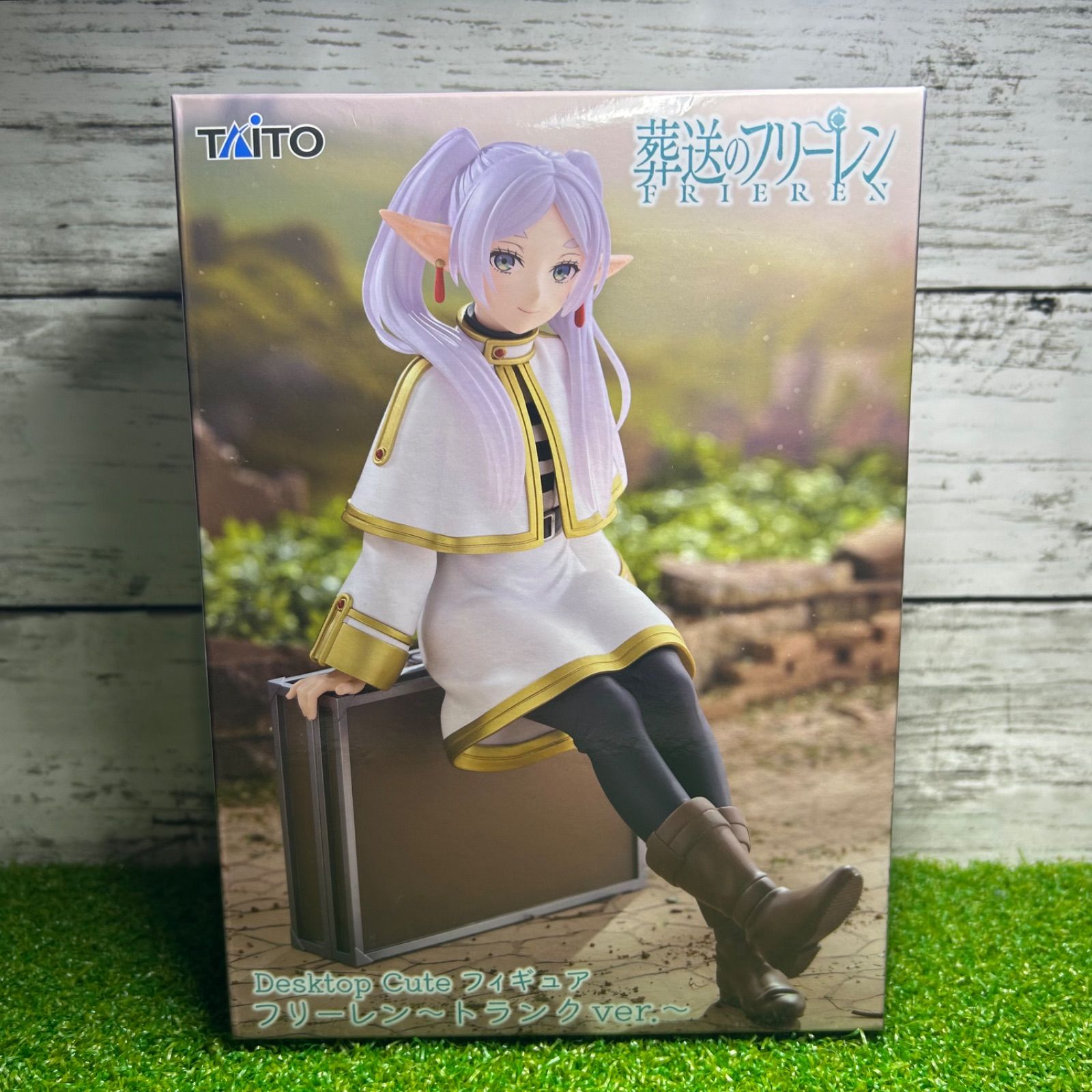 TAITO タイトー 「葬送のフリーレン」 Desktop Cute フィギュア