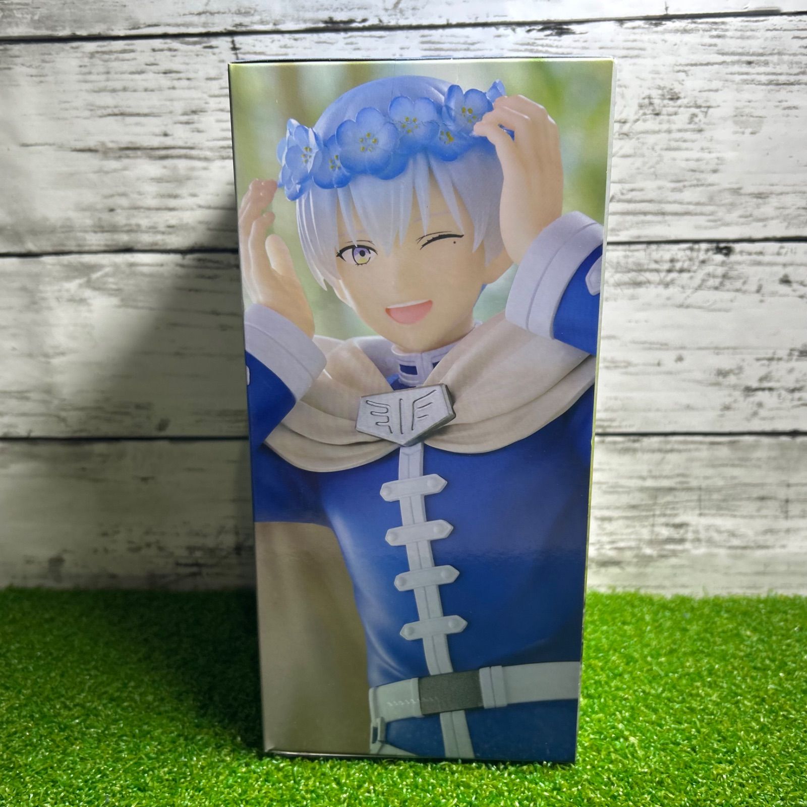 Furyu フリュー 葬送のフリーレン Trio-Try-iT Figure ヒンメル 新品