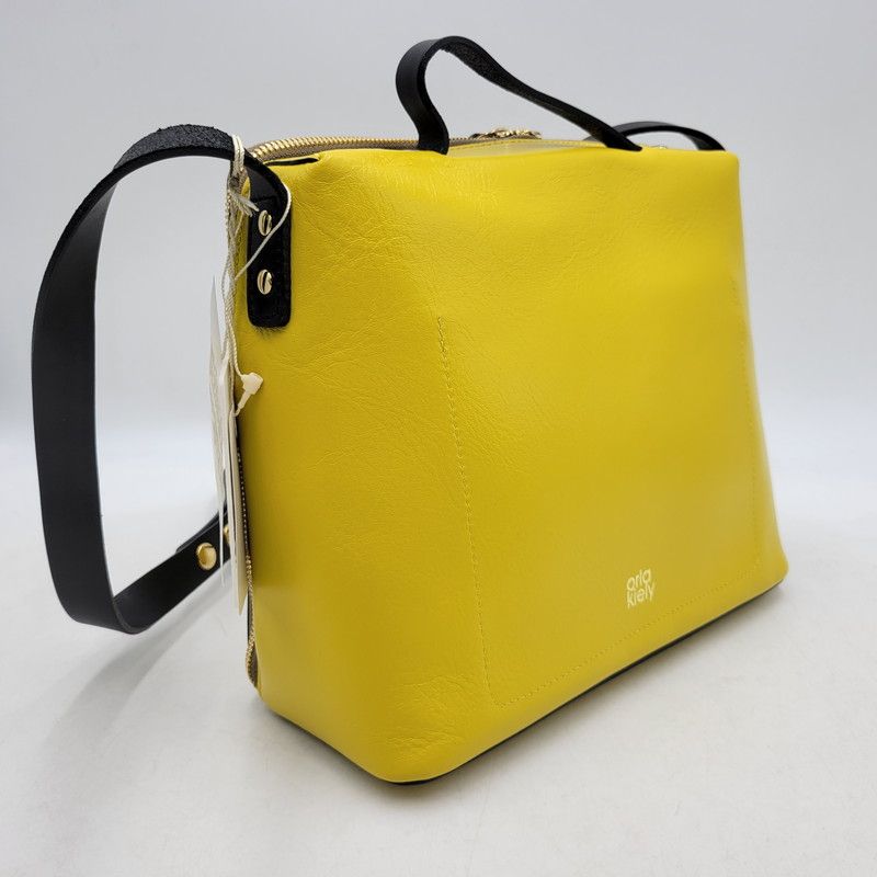 大幅値下げ♡未使用タグ付★オーラカイリーorla kiely★ショルダーバック★ Orla Kiely オーラカイリー 総柄 ショルダーバッグ 斜め掛け 個性派