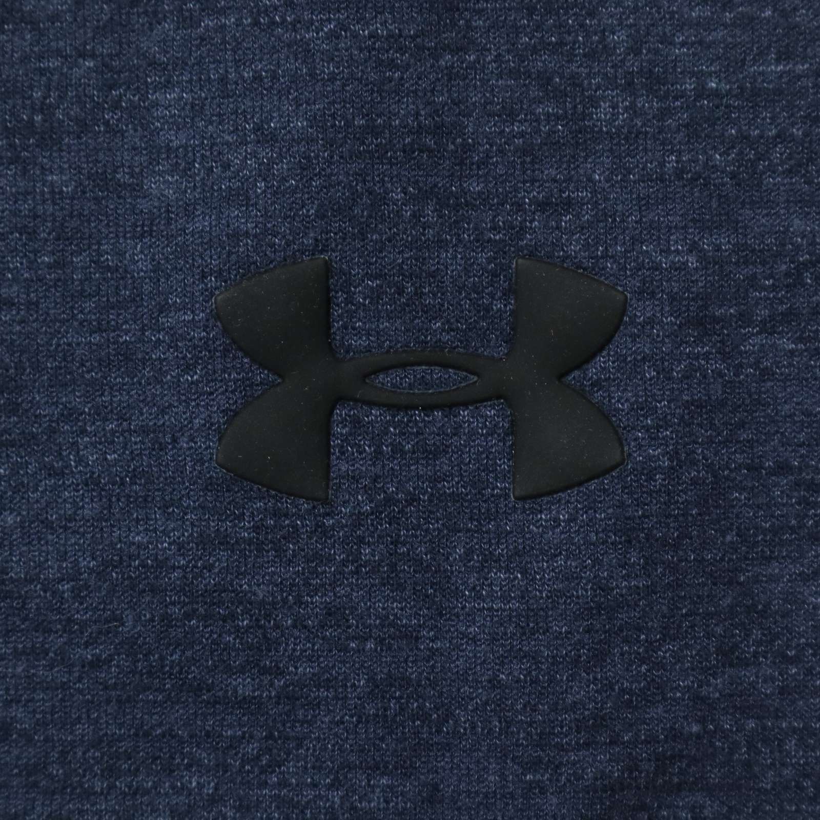 UNDER ARMOUR アンダーアーマー 通年☆ ロゴ ジャケット ブルゾン Sz