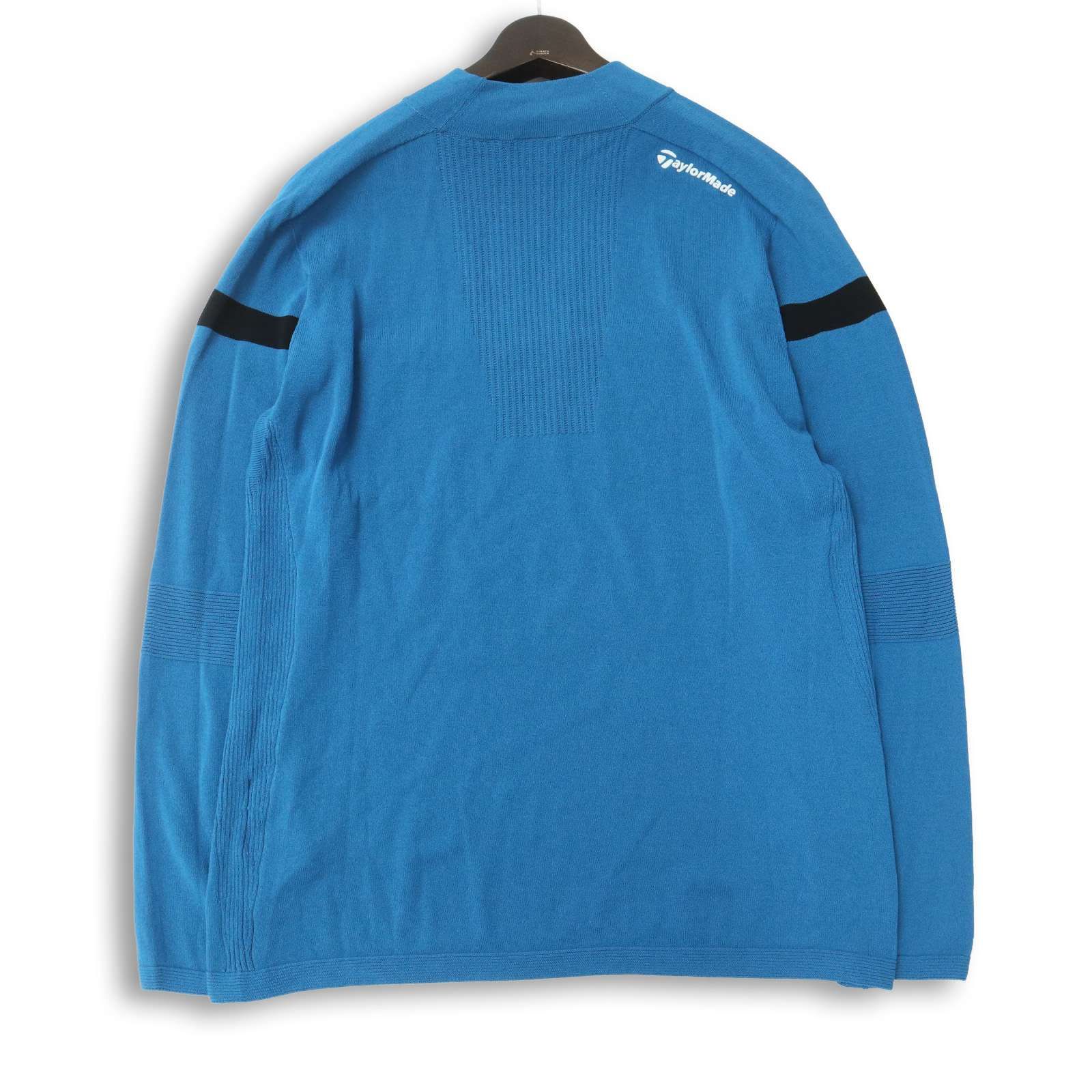 TaylorMade テーラーメイド ゴルフ 通年☆ レーヨン&ポリ モックネック
