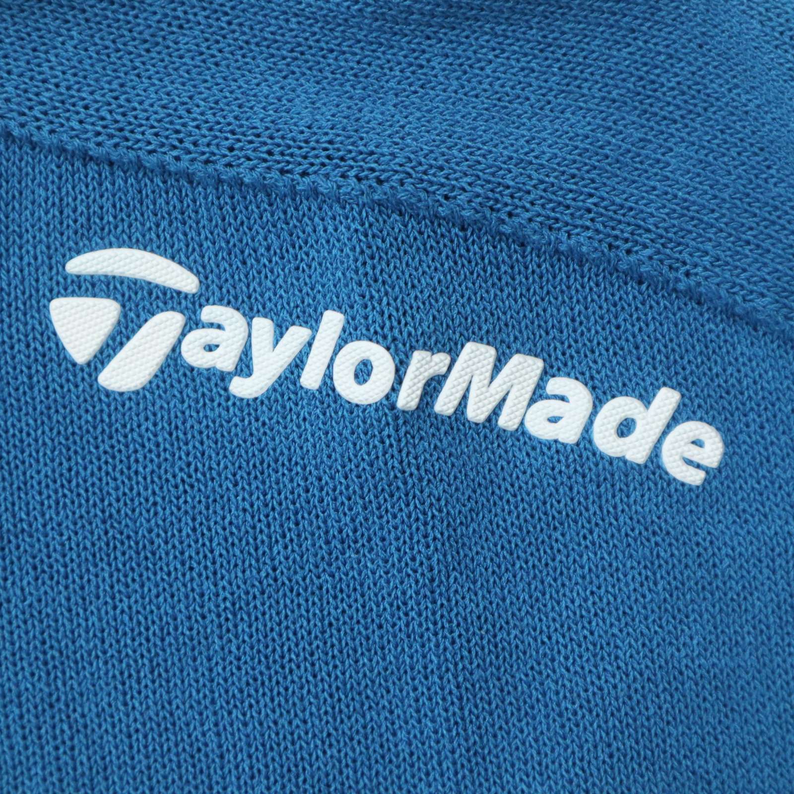 TaylorMade テーラーメイド ゴルフ 通年☆ レーヨン&ポリ モックネック