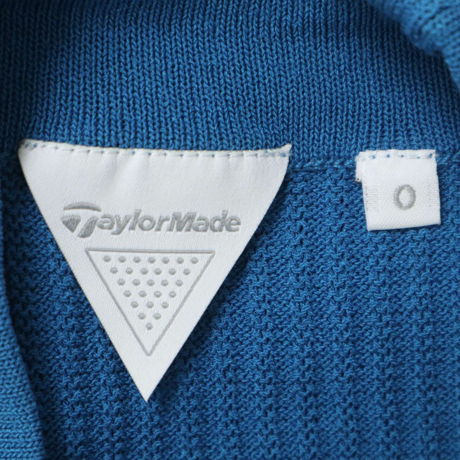 TaylorMade テーラーメイド ゴルフ 通年☆ レーヨン&ポリ モックネック