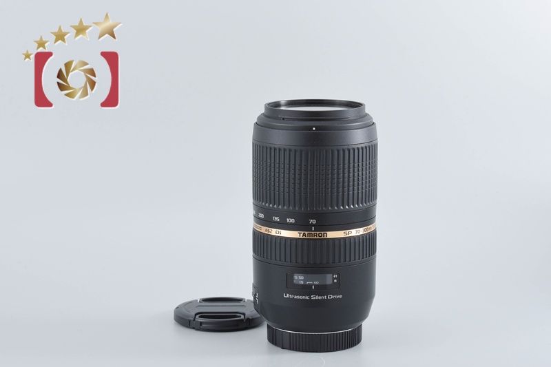 中古】TAMRON タムロン A005 SP 70-300mm f/4-5.6 Di USD ソニーA 