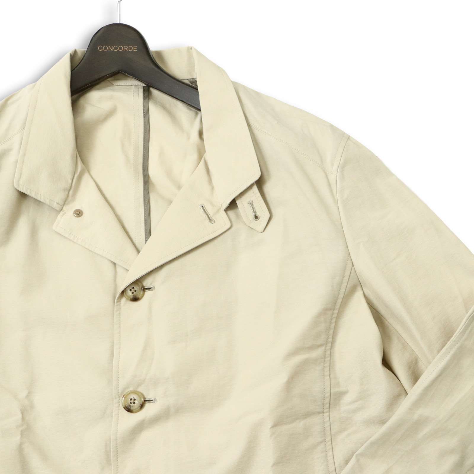 Eddie Bauer エディーバウアー 通年☆ コットン ナイロン カバーオール