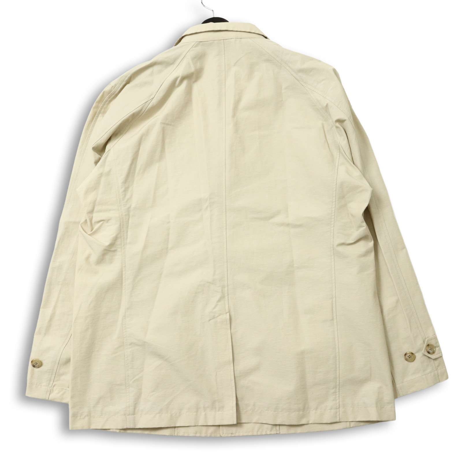 Eddie Bauer エディーバウアー 通年☆ コットン ナイロン カバーオール