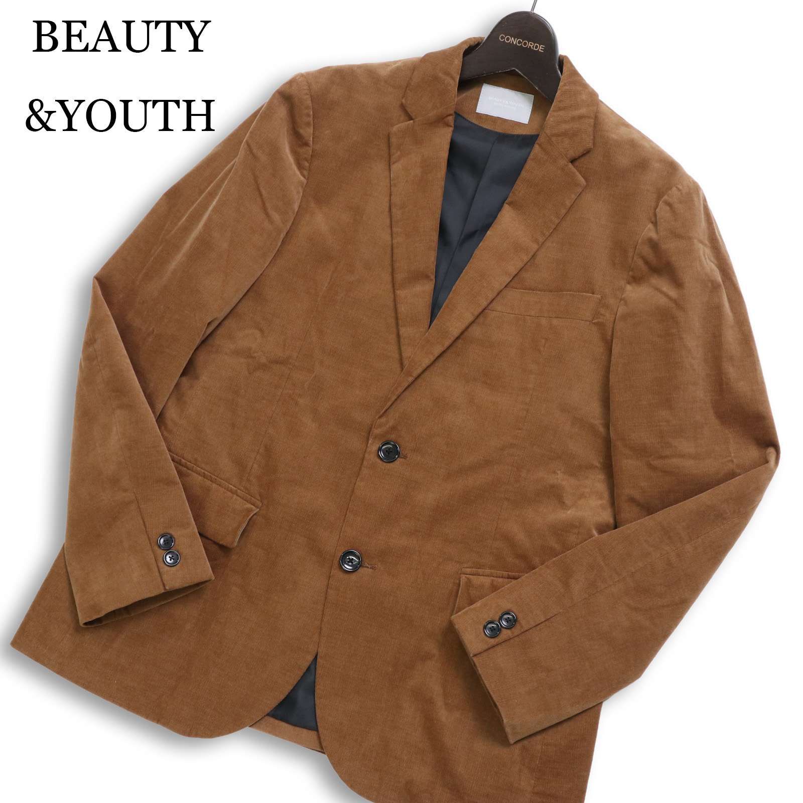 BEAUTY&YOUTH ユナイテッドアローズ 秋冬 細畝 コーデュロイ 