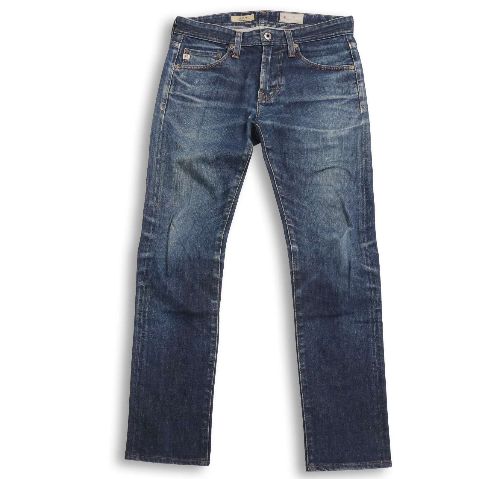 USA製☆ AG エージー THE DYLAN☆ USED加工 ストレッチ スリム