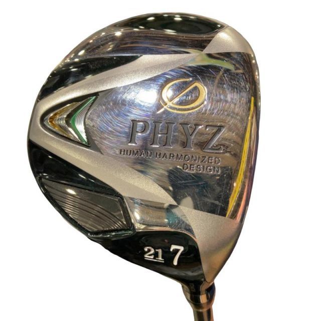 中古】 ブリヂストン PHYZ(2013) 7W フェアウェイウッド FW PZ-503F