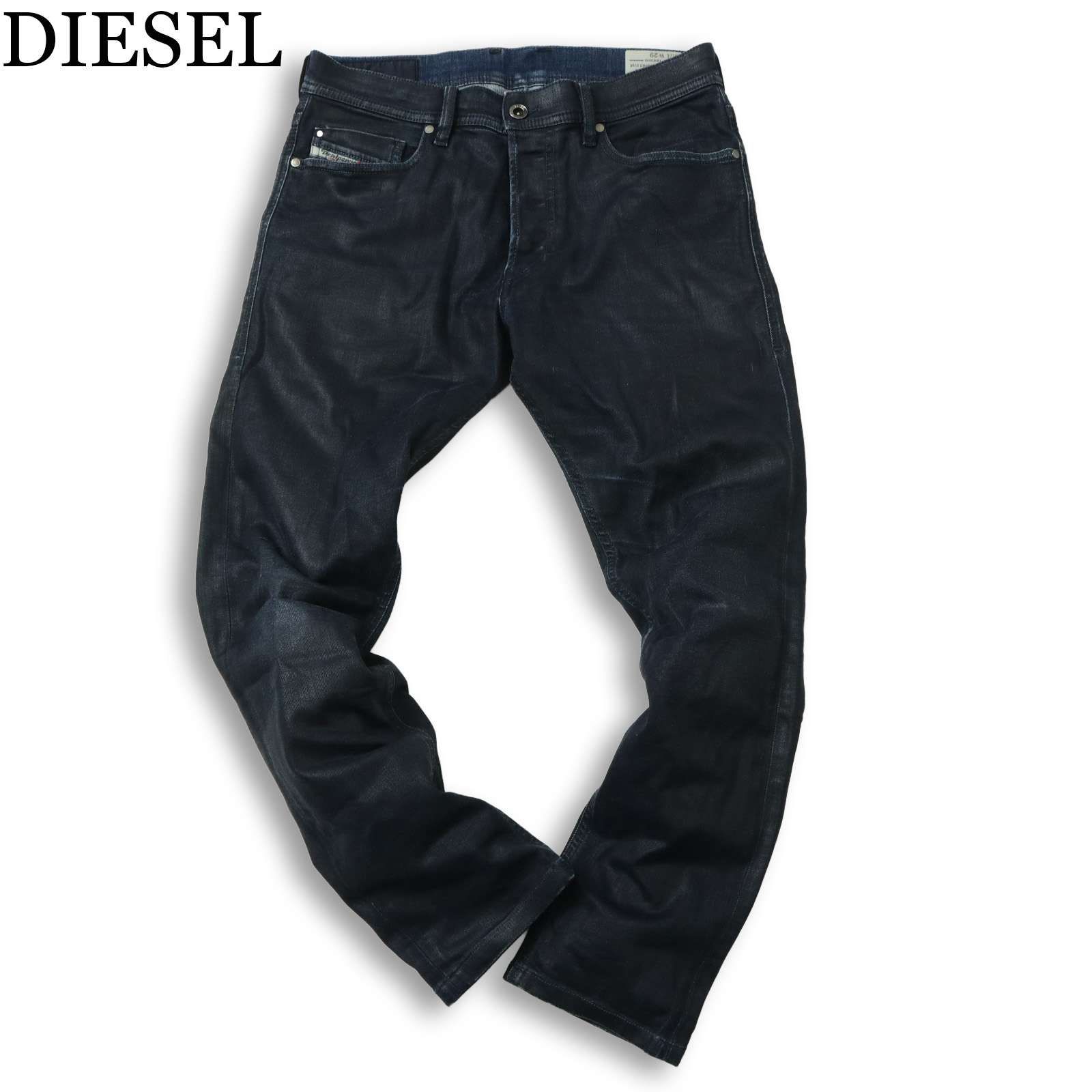 DIESEL ディーゼル TEPPHAR 084BF☆ スリム キャロット ストレッチ 