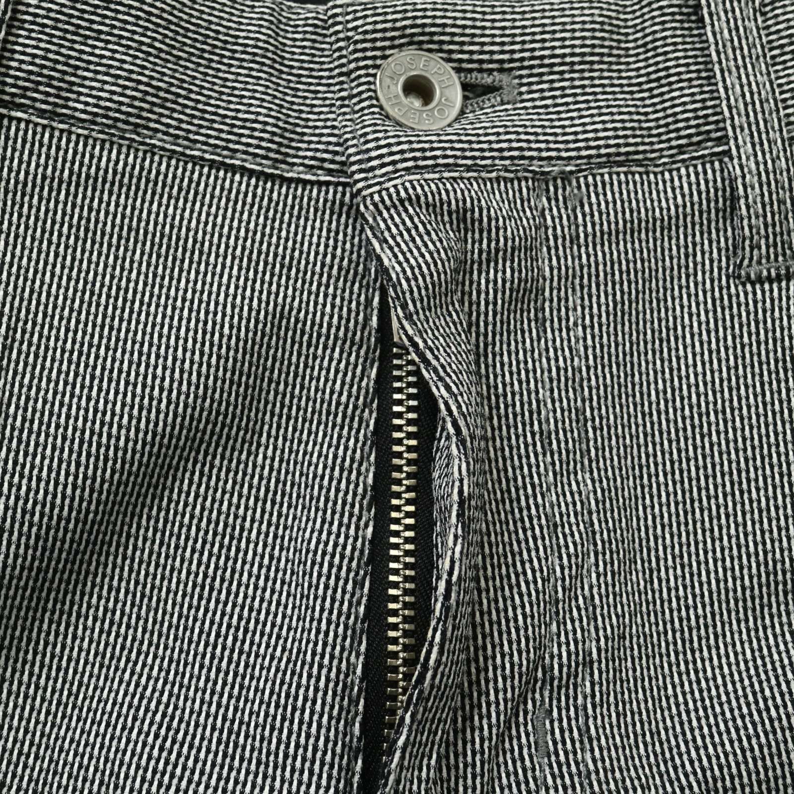 JOSEPH HOMME ジョセフ オム 通年 ストレッチ☆ テーパード スラックス