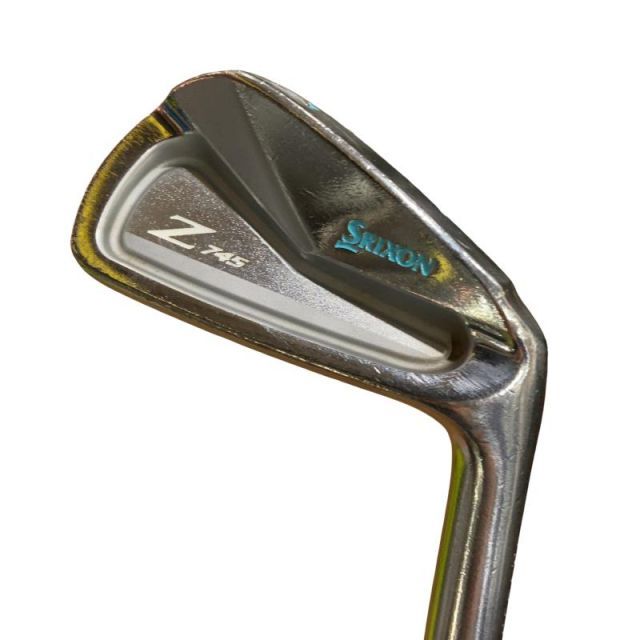 中古】 ダンロップ SRIXON Z745 6S アイアンセット IR Dynamic Gold