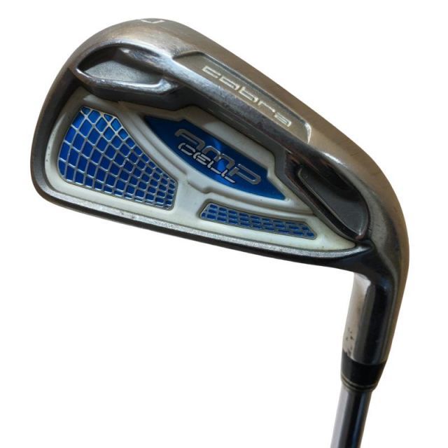 中古】 コブラ cobra AMP CELL 6S(ブルー) USA アイアンセット IR