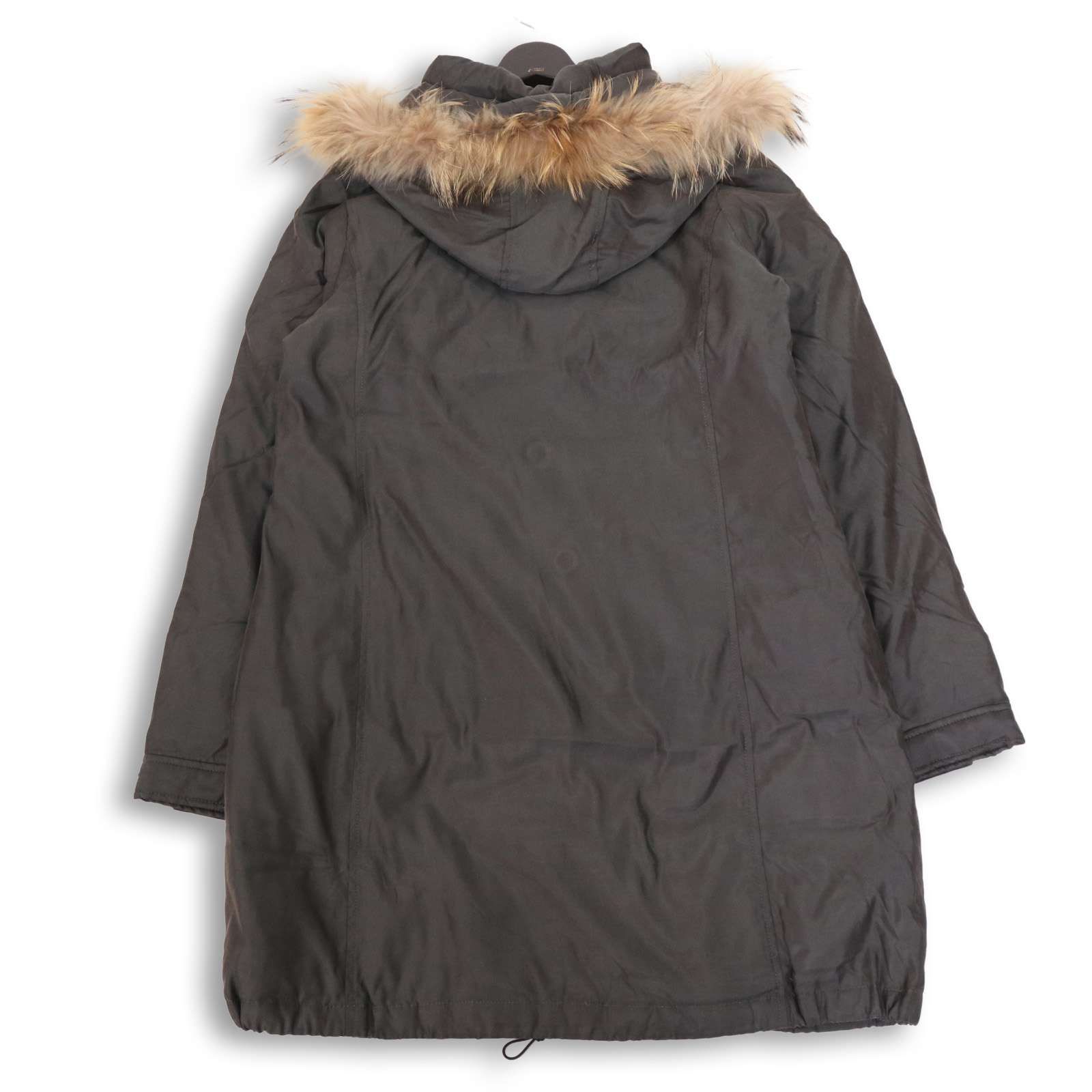 LAUTREAMONT ロートレアモン 秋冬 フード＆リアル ファー着脱可