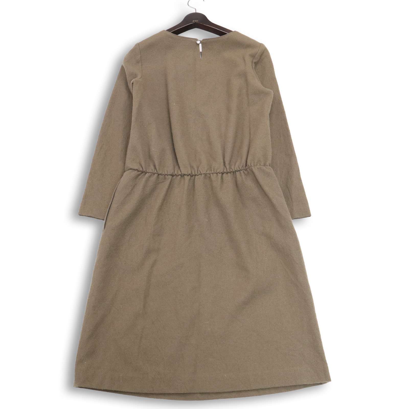 美品】Sally Scott サリースコット 半袖 ひざ丈ワンピース Sally Scott 